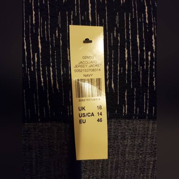 Long Tall Sally Long Cardigan - Picture 15 of 16